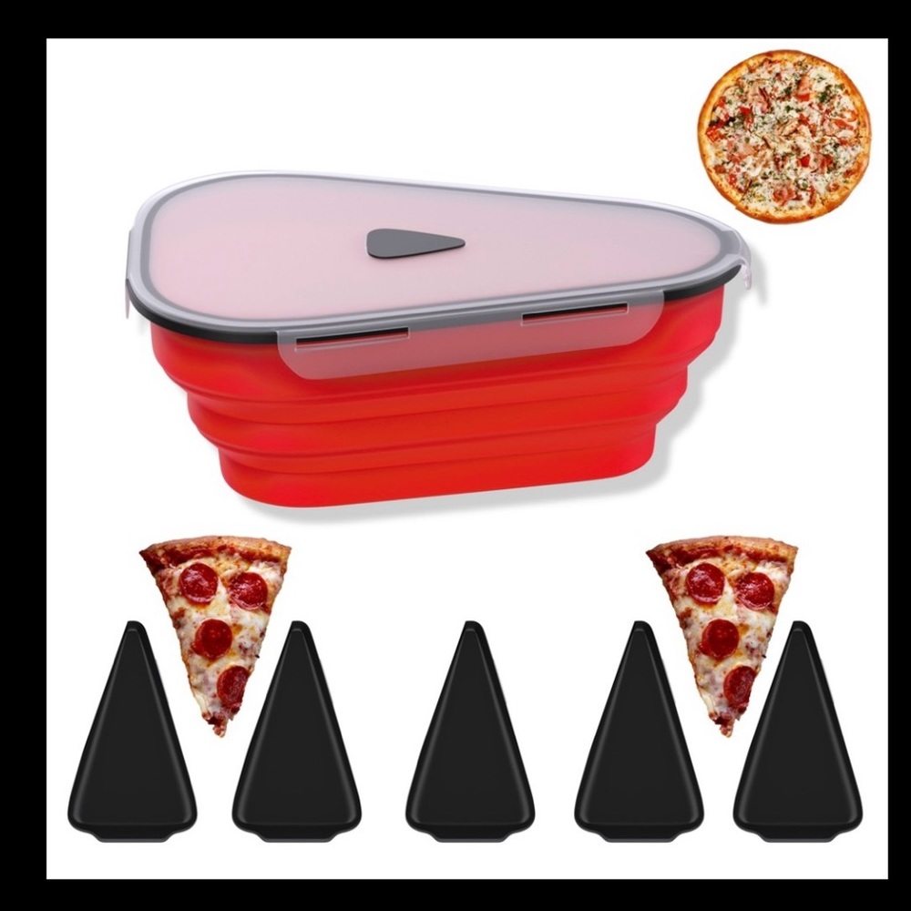 🍕Pizza Storage Containers 🍕